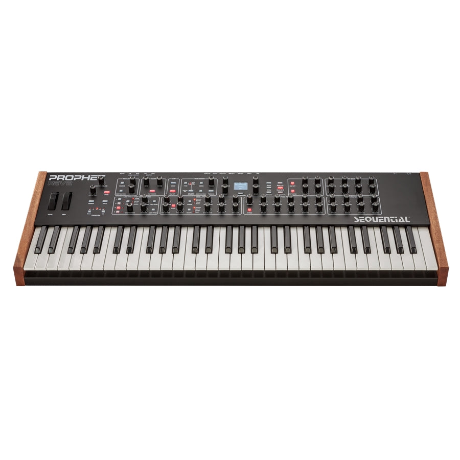 Sequential Prophet Rev 2 8 Voci a Tastiera