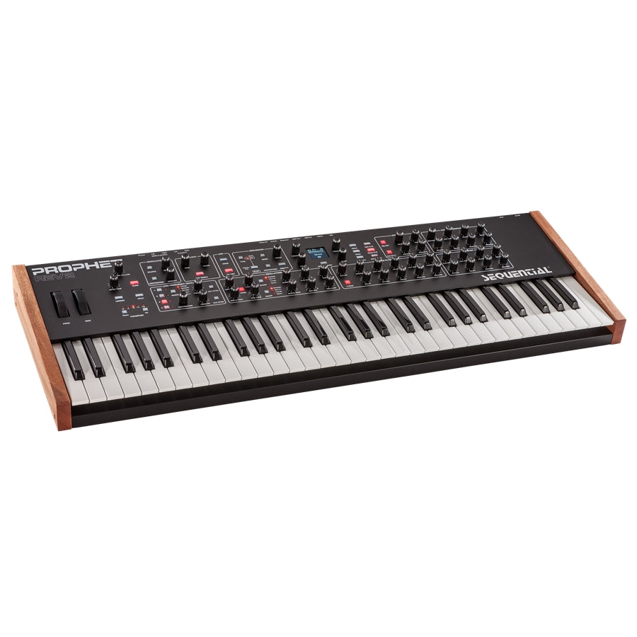 Sequential Prophet Rev 2 8 Voci a Tastiera