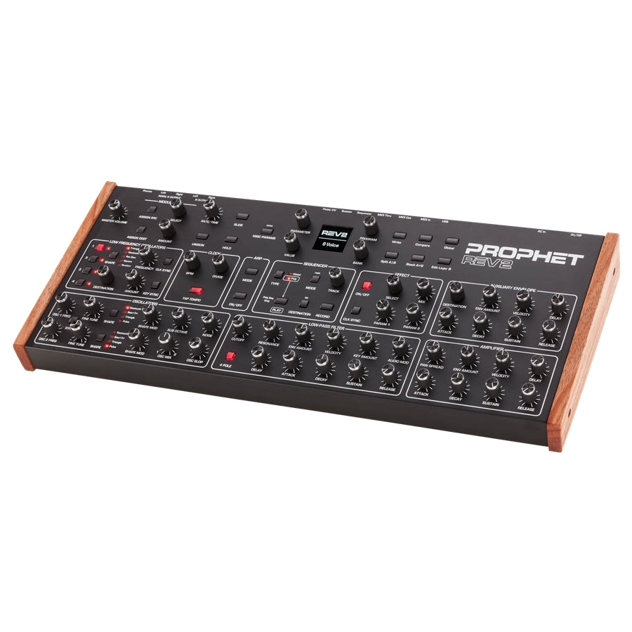 Sequential Prophet Rev 2 8 Voci Desktop