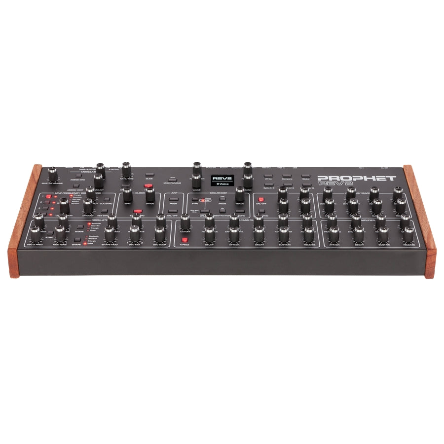 Sequential Prophet Rev 2 8 Voci Desktop