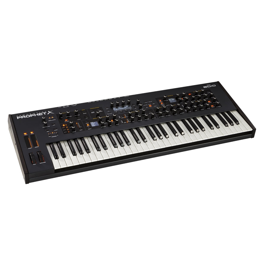 Sequential Prophet X