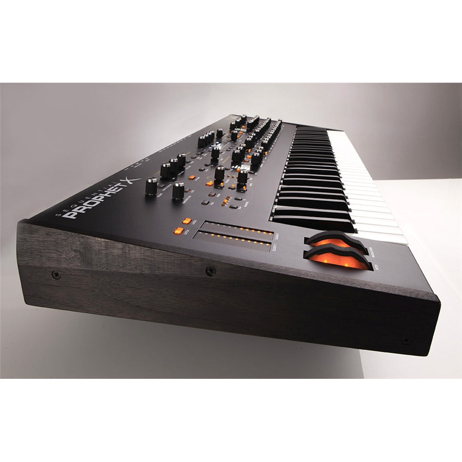 Sequential Prophet X