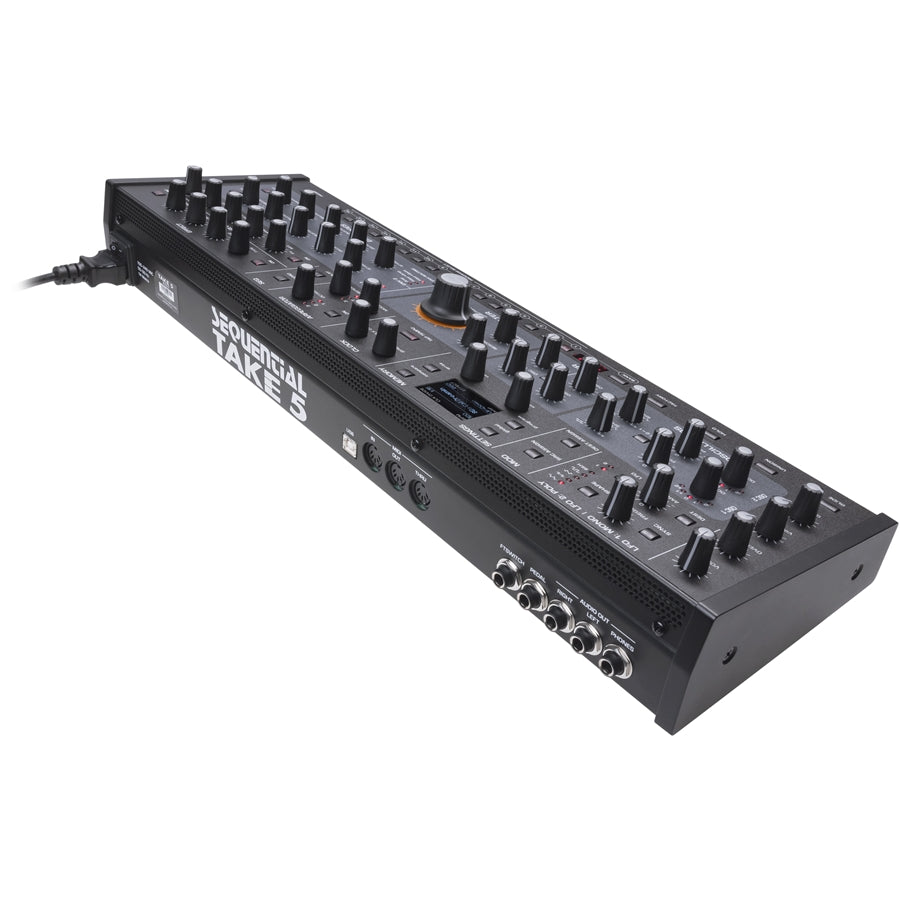 Sequential Take 5 Desktop Module