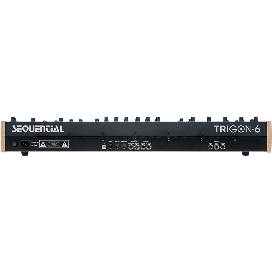 Sequential Trigon 6