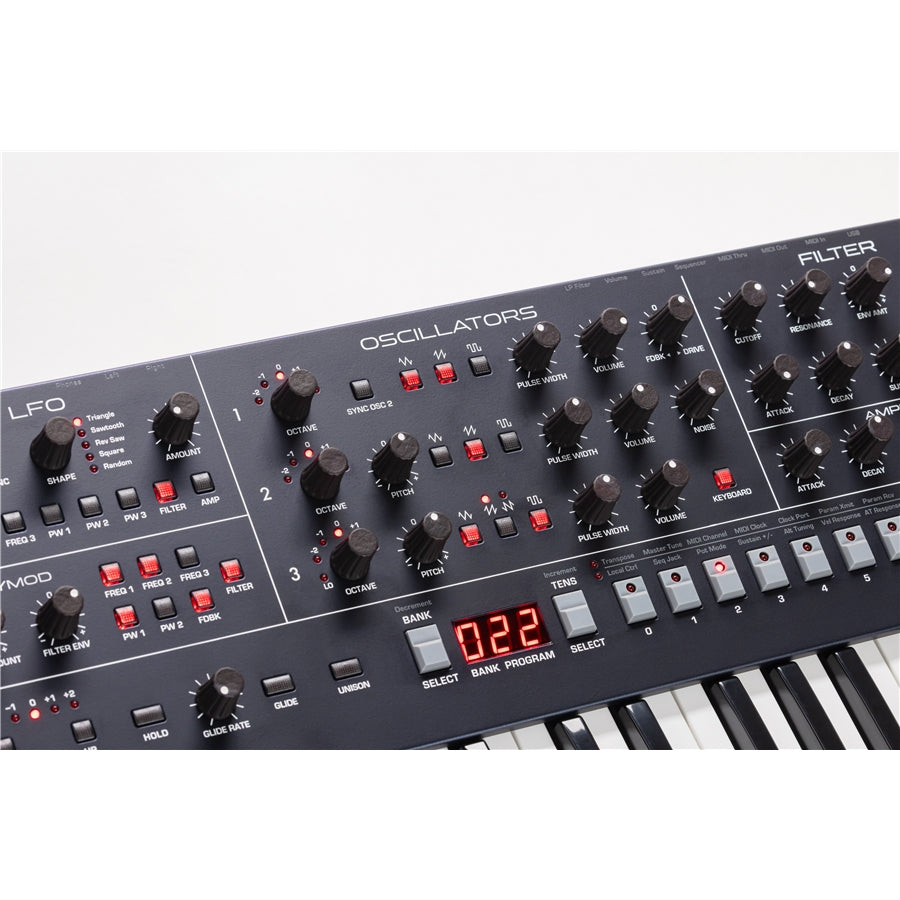Sequential Trigon 6