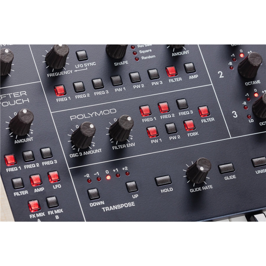 Sequential Trigon 6
