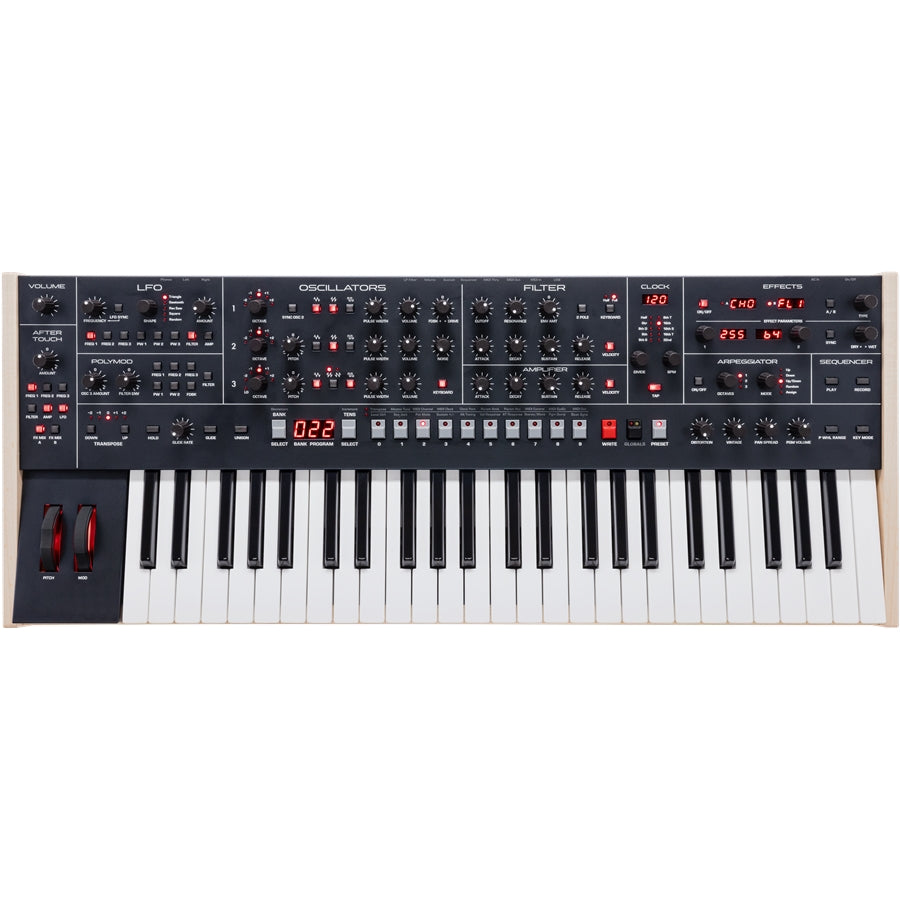 Sequential Trigon 6