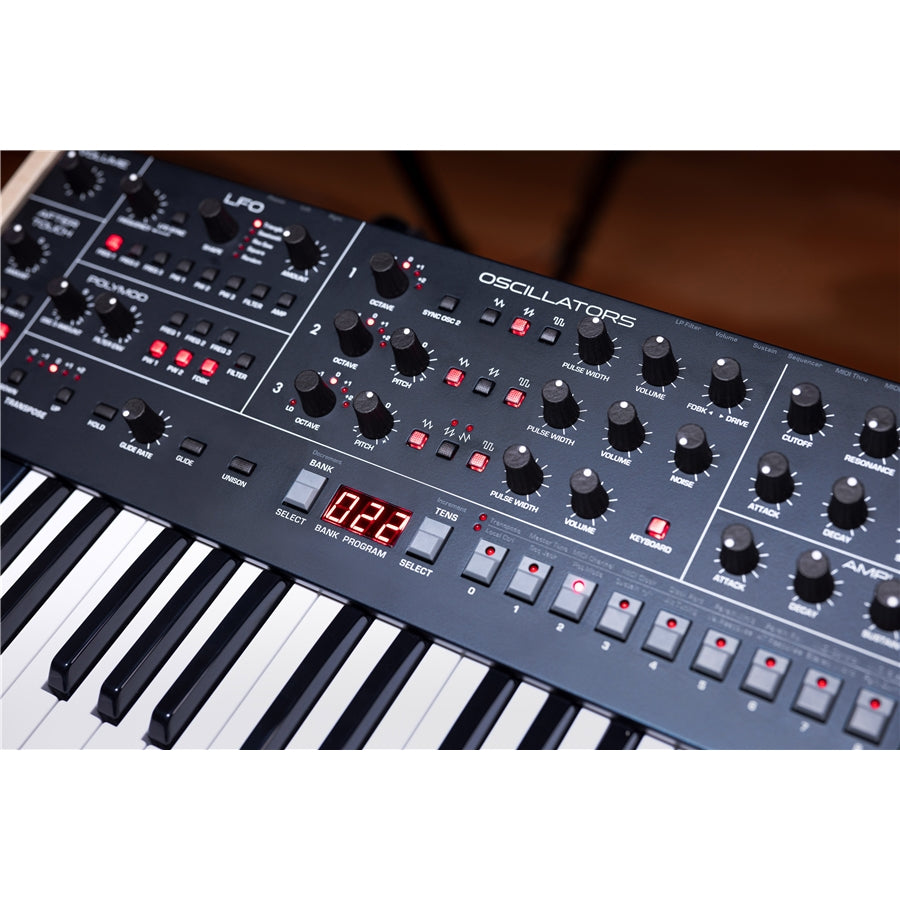Sequential Trigon 6
