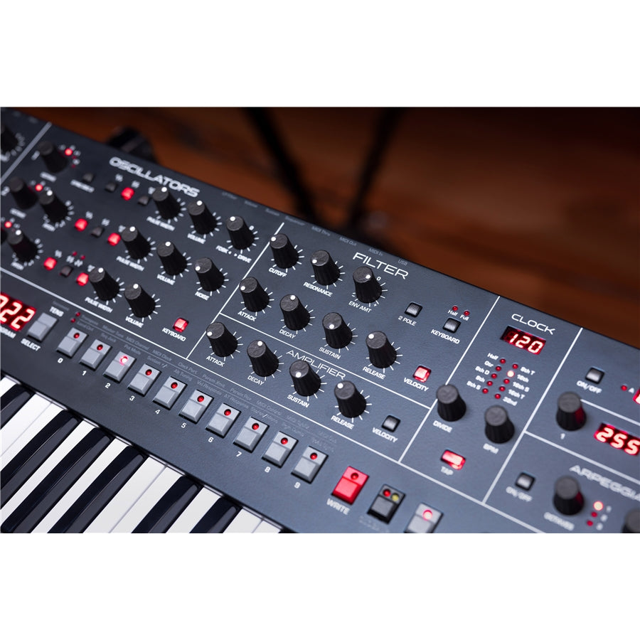 Sequential Trigon 6