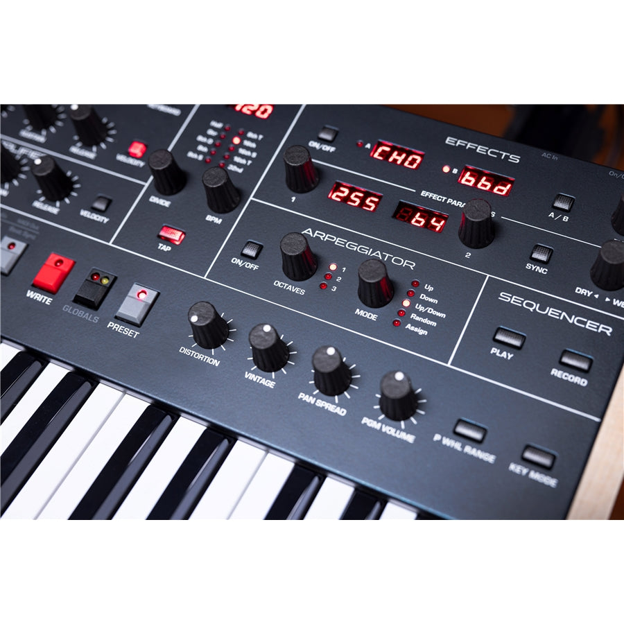 Sequential Trigon 6