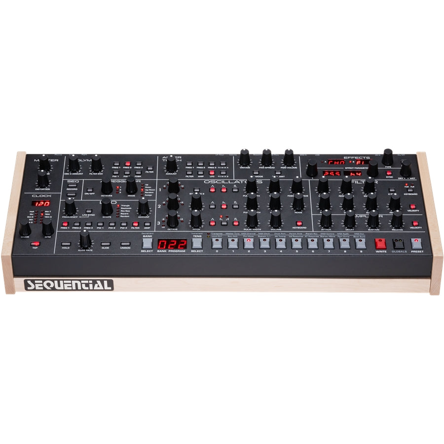 Sequential Trigon 6 Desktop
