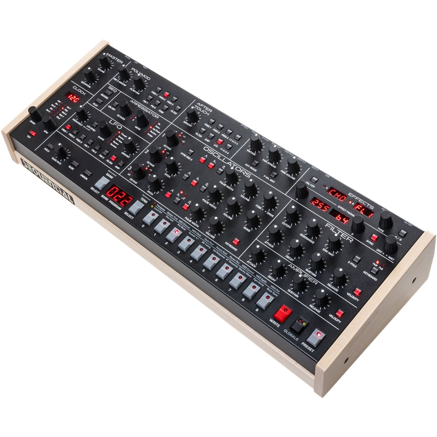 Sequential Trigon 6 Desktop
