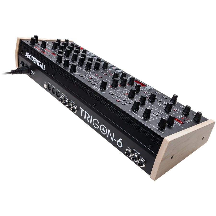 Sequential Trigon 6 Desktop