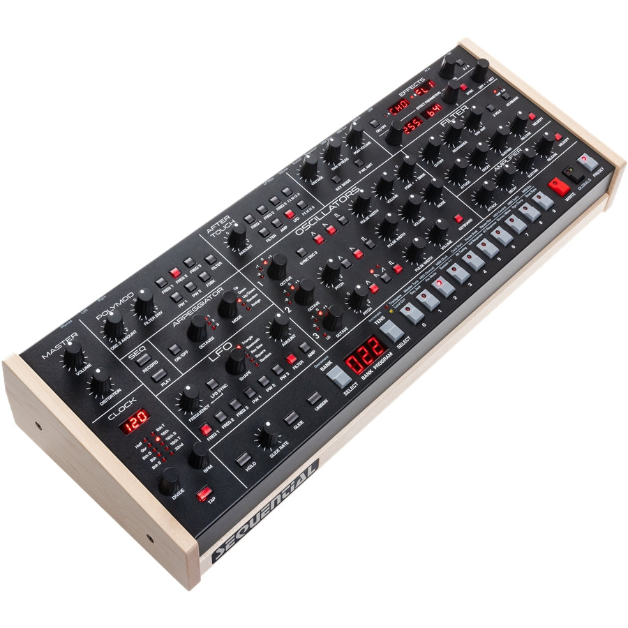 Sequential Trigon 6 Desktop