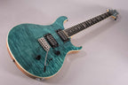 PRS SE Custom 24 Quilt Turquoise
