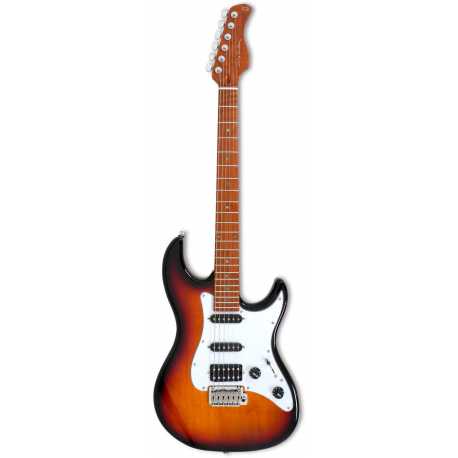 Sire S7 Larry Carlton 3 Tone Sunburst