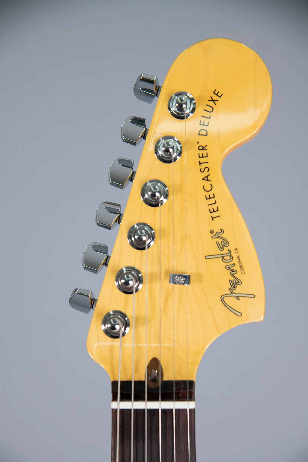 Fender American Professional II Telecaster Deluxe Dark Night