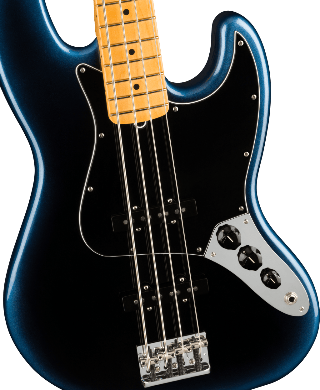 Fender American Professional Ii Jazz Bass Dark Night