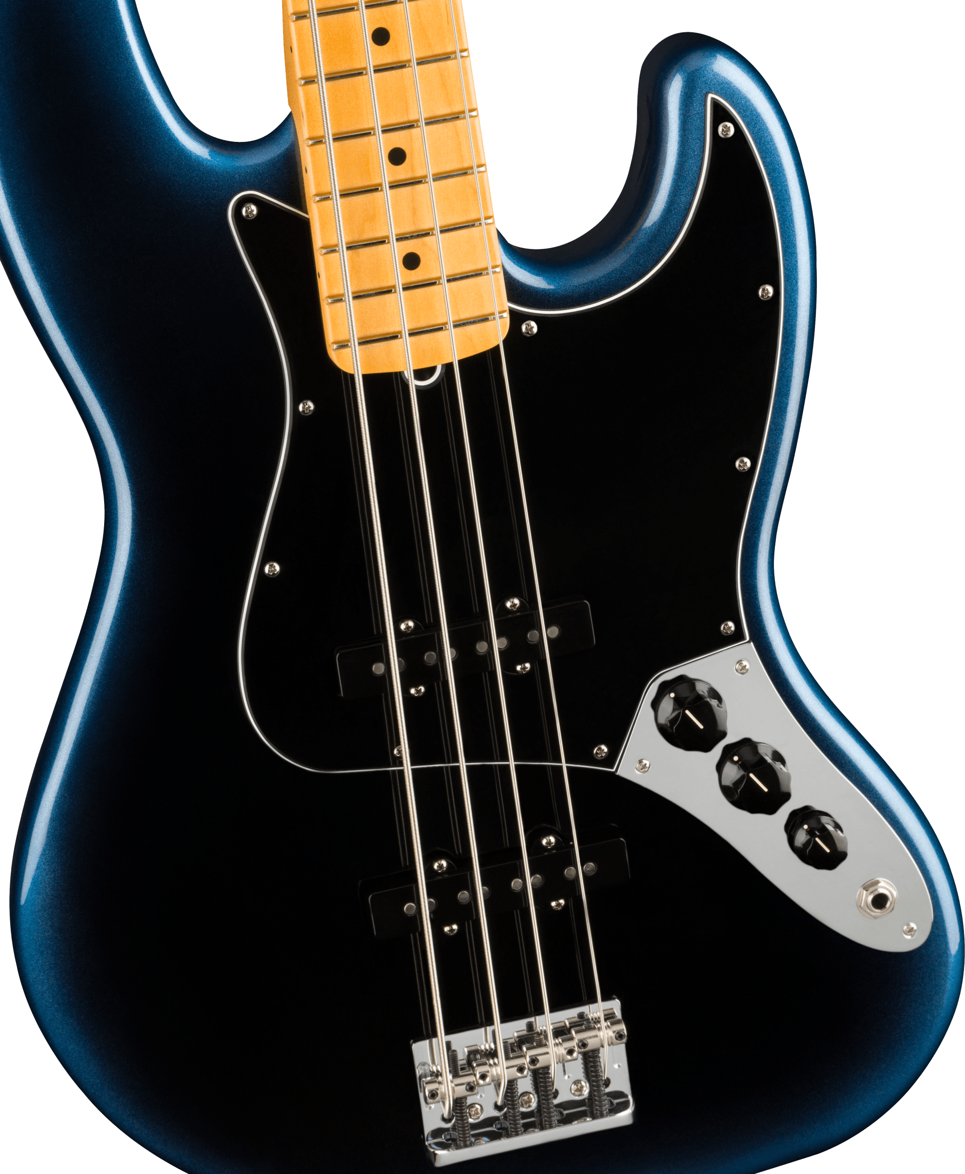 Fender American Professional Ii Jazz Bass Dark Night