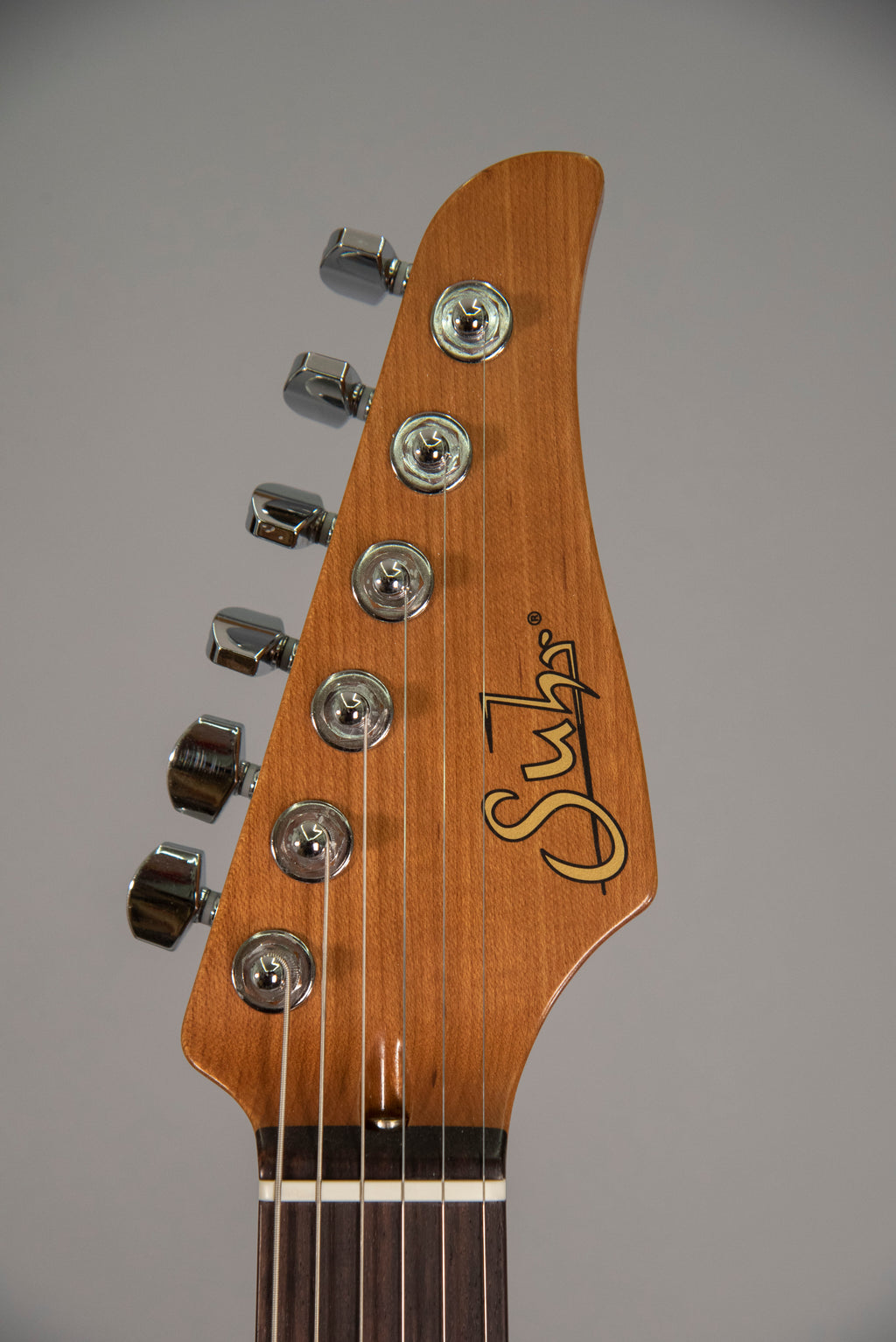 Suhr Classic S Antique Limited 2021 HSS Sonic White