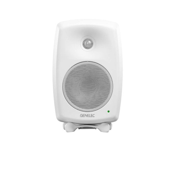 GENELEC 8330AW Smart Active Two-Way White