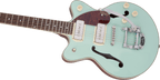 Gretsch G2655T P90 Streamliner Center Block Jr. P90 con Bigsby Two Tone Mint