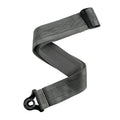 D'Addario 50Bal09 Auto Lock Guitar Strap Metal Grey
