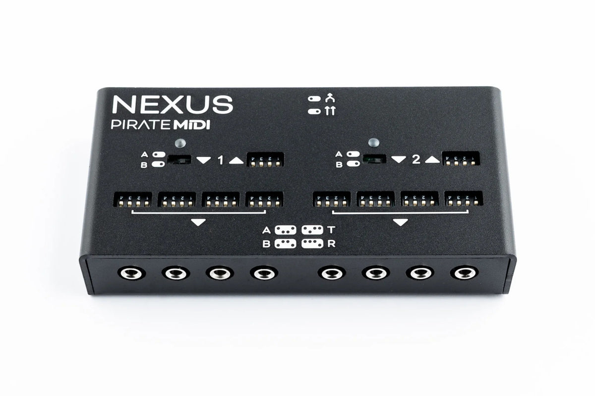 Pirate Midi NEXUS - MIDI HUB