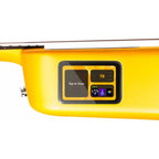 Lava Music Lava Me 3 Space Bag 38' Yellow Limited Edition Golden Hour