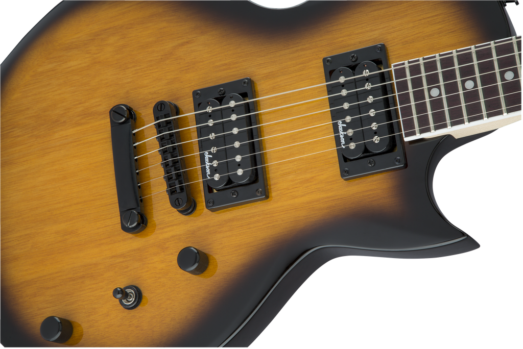 Jackson Sc Js22 Monarkh Tobacco Burst