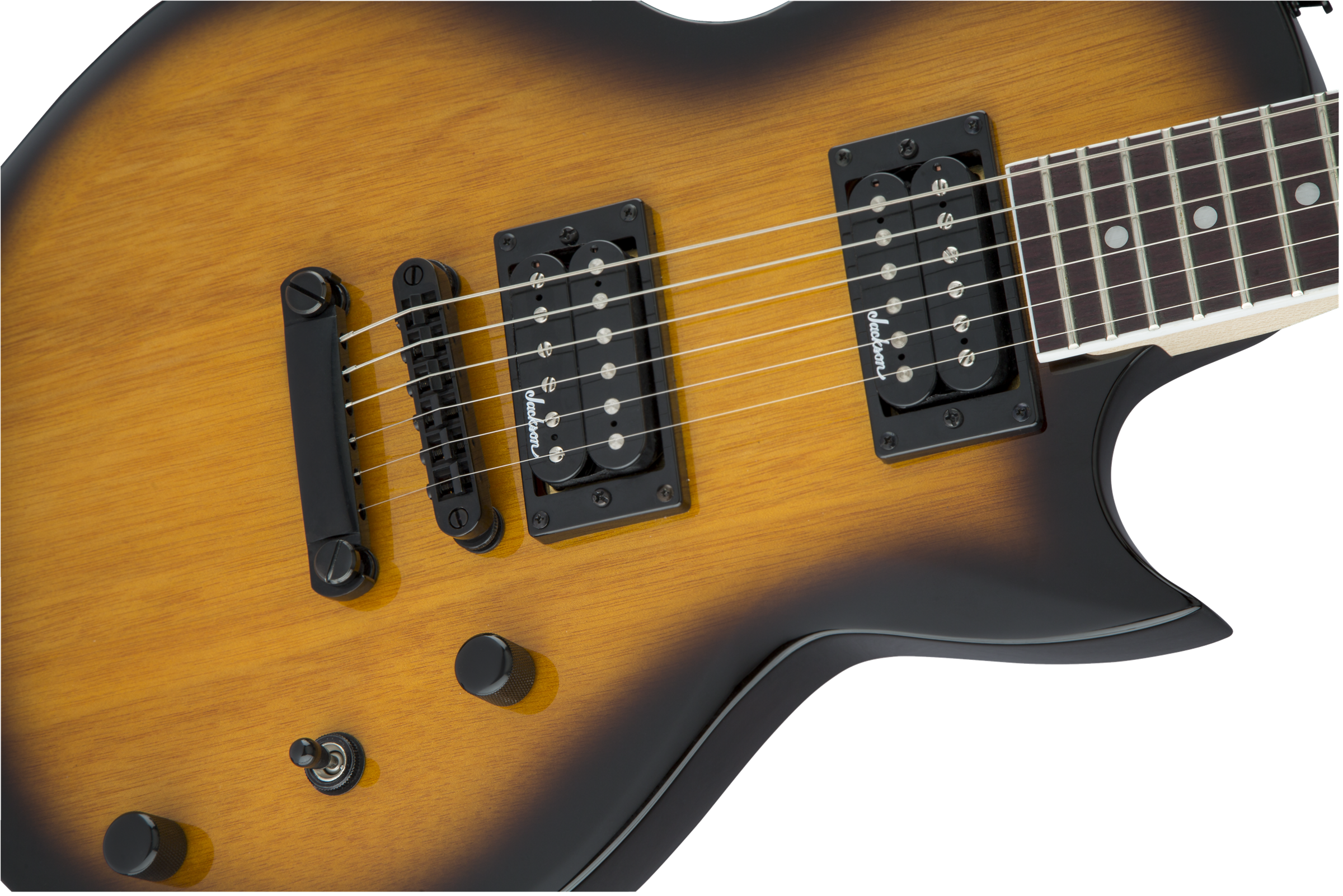 Jackson Sc Js22 Monarkh Tobacco Burst