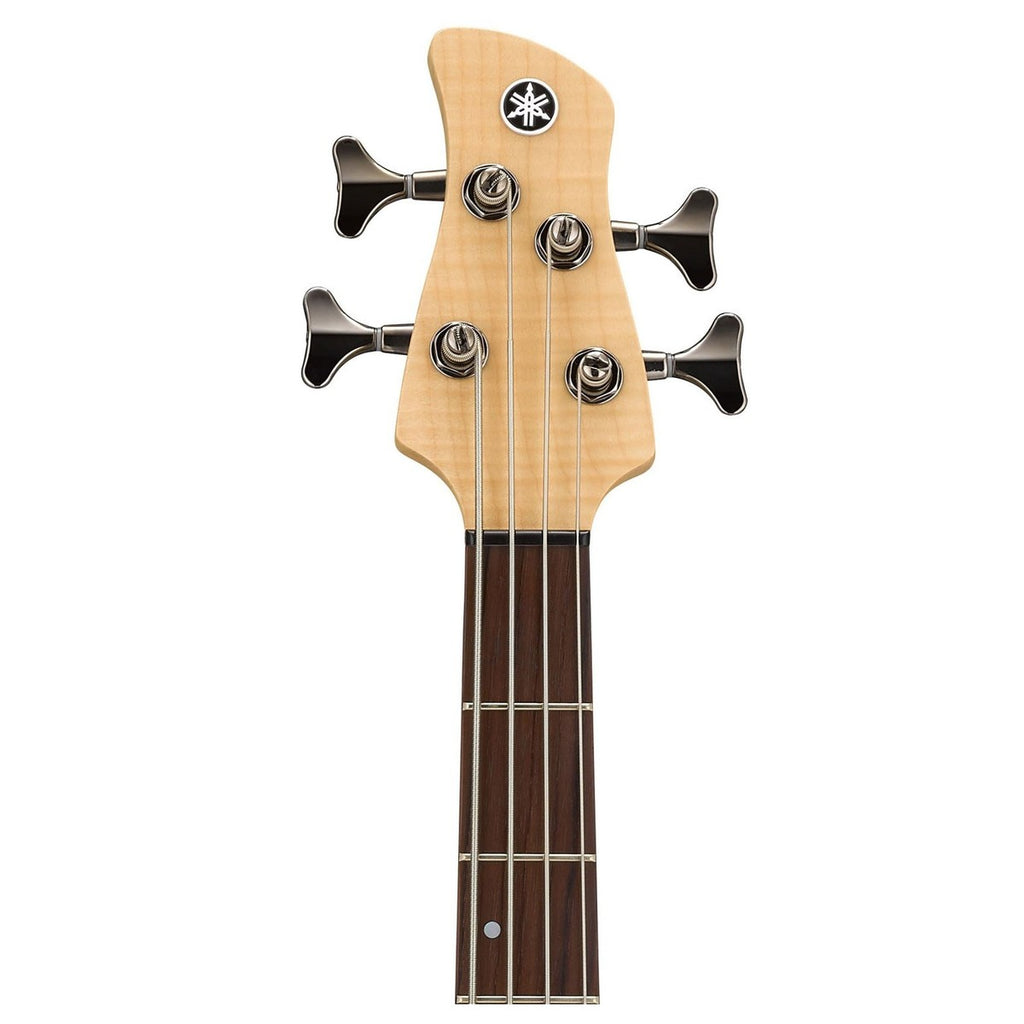 Yamaha Trbx604Fmns Basso Elettrico Natural Satin