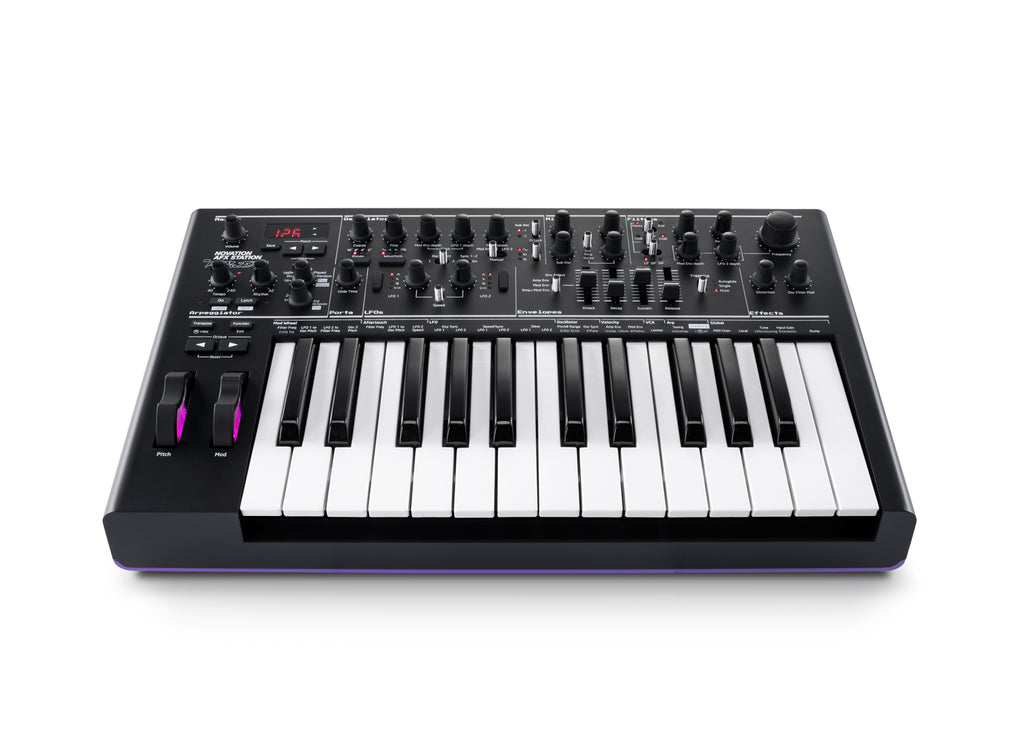 Novation Afx Station Sintetizzatore Analogico 25 Tasti