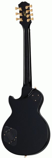 Epiphone Matt Heafy Les Paul Custom Origins 7-String Ebony