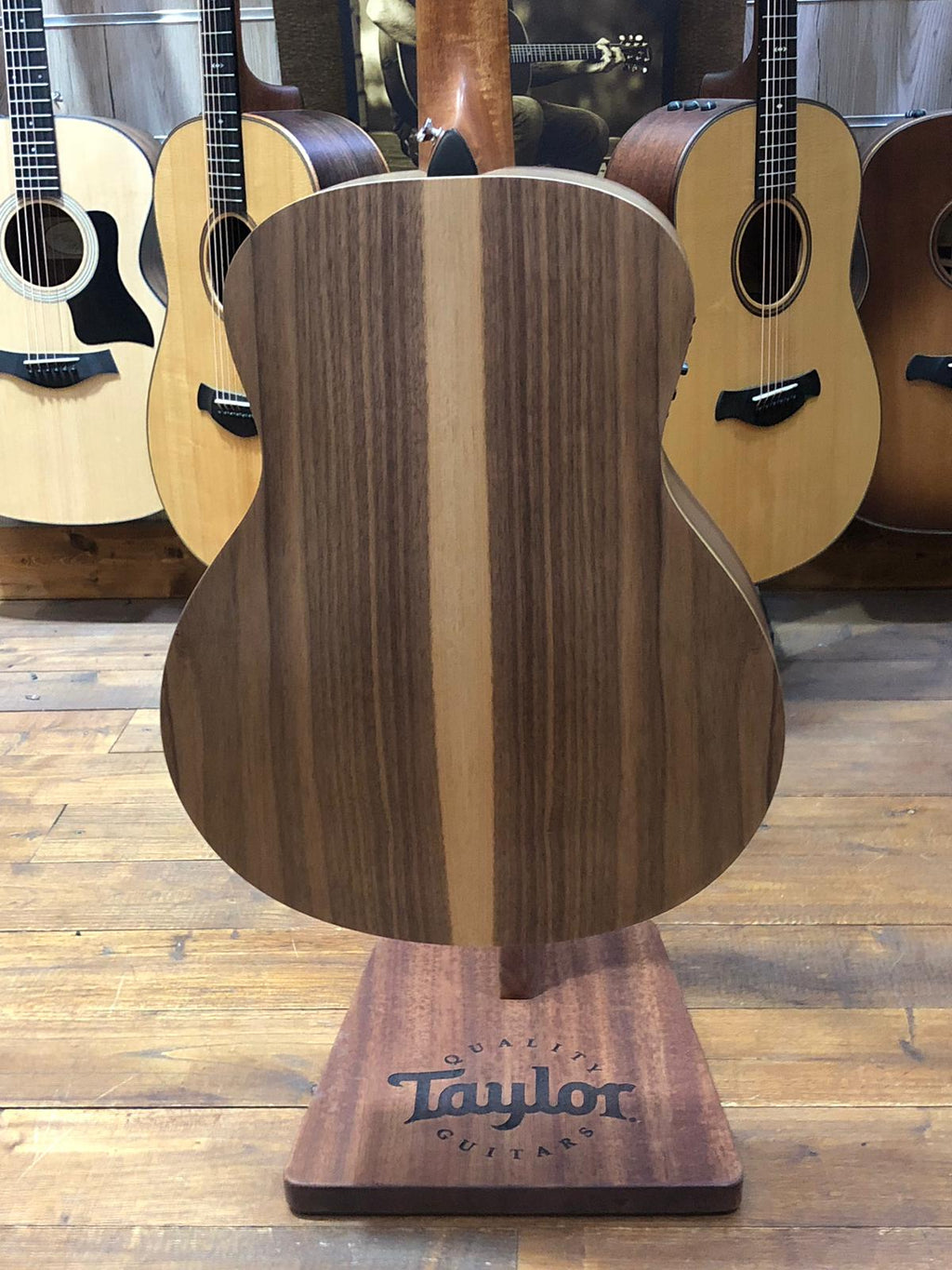 Taylor Gs Mini E Walnut Acoustic Guitar