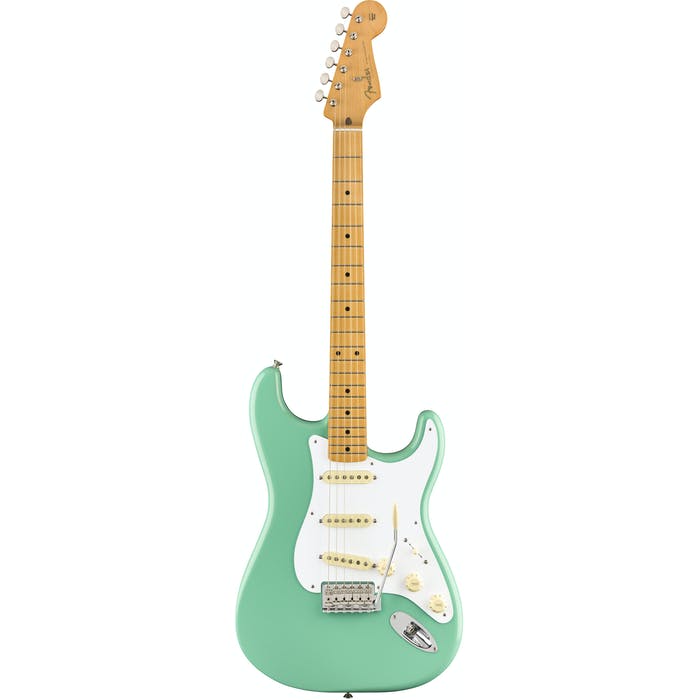 Fender Vintera 50S Stratocaster Maple Surf Green