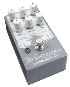 Earthquaker Bit Commander V2 Synth Octaver
