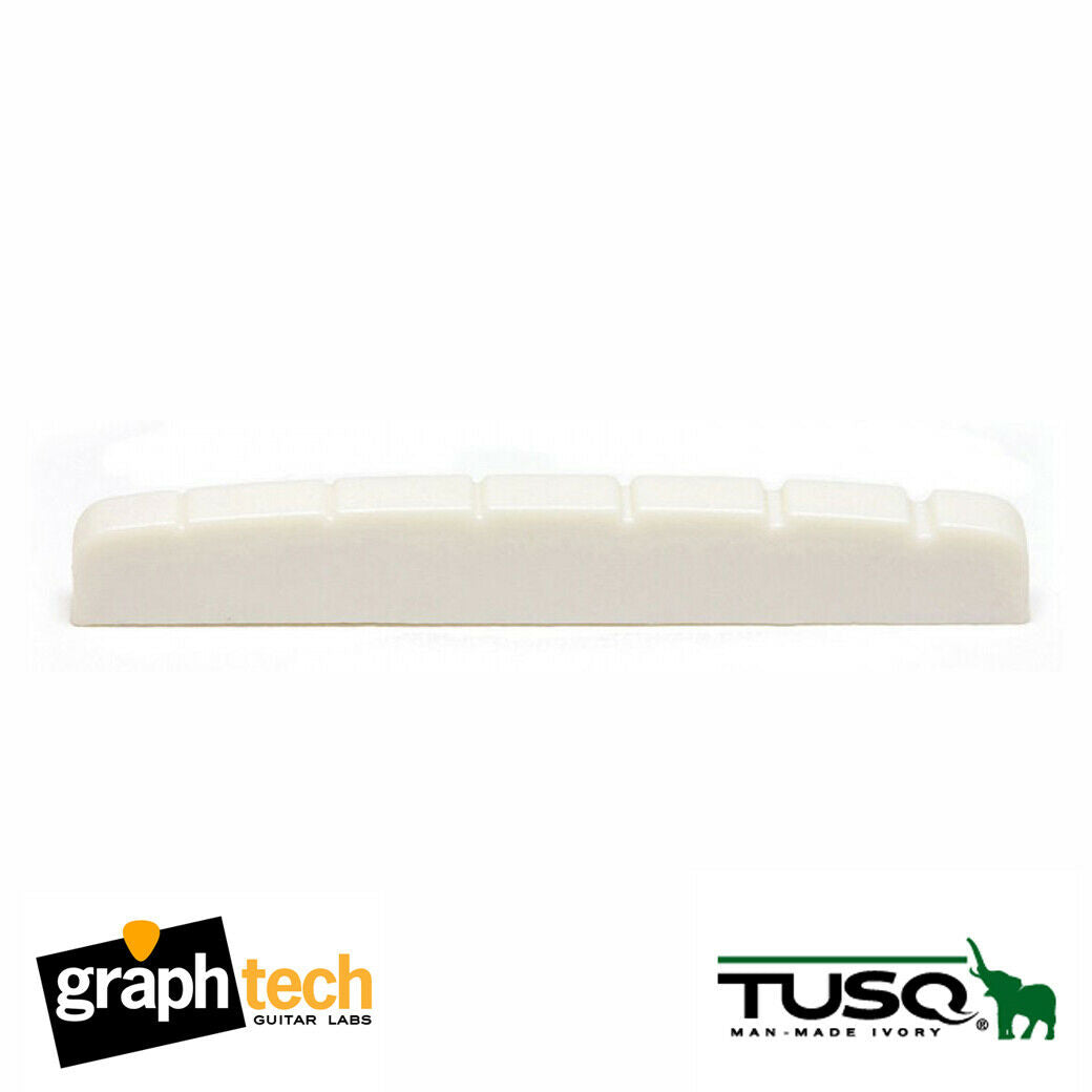 G.Tech PQ501000 Capotasto Tusq Fender Style  41,98x3,22x4,98