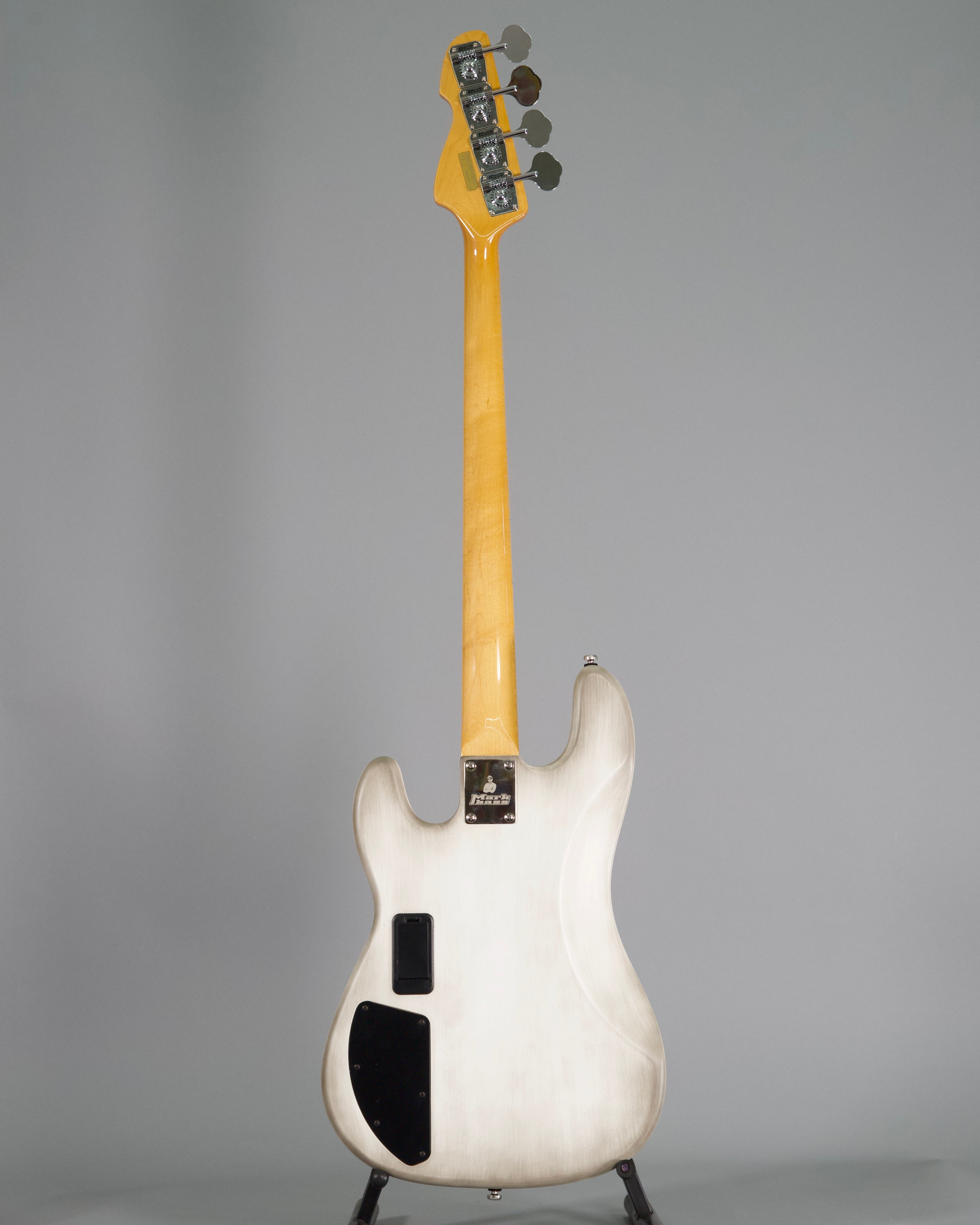 Markbass Jp Old White 4 Cr Maple