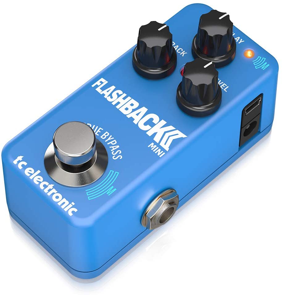 Tc Electronic Flashback 2 Mini Delay