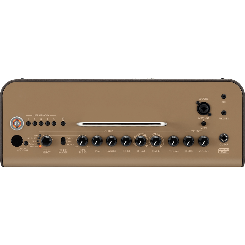 Yamaha Thr30IIA Acoustic Desktop Amp Wireless