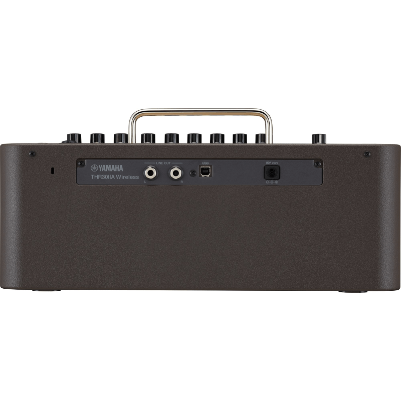 Yamaha Thr30IIA Acoustic Desktop Amp Wireless