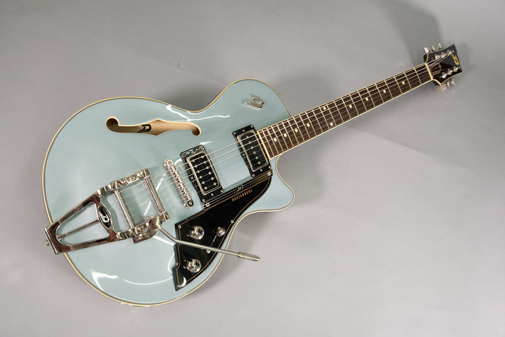 Duesenberg Starplayer Tv Semi Hollow Catalina Arbor Green