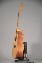 Cole Clark Fat Lady 3 Dreadnought Cutaway Elettrificata