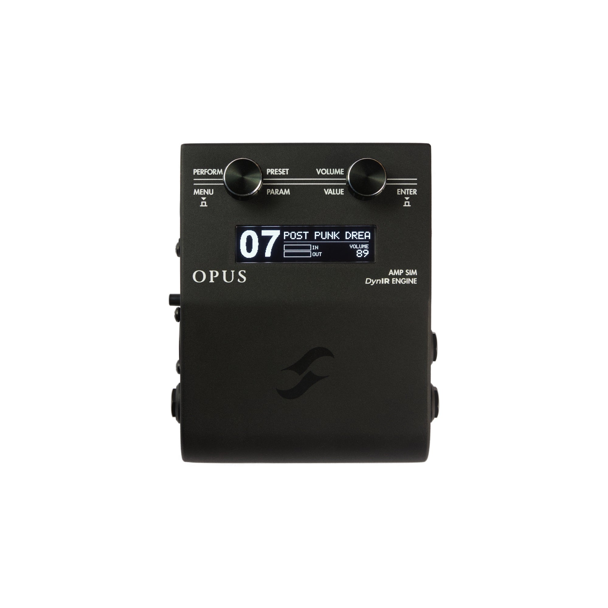 TWO NOTES ENGINEERING OPUS - SIMULATORE PREAMP/FINALE, CASSA, DI E IR LOADER OFFERTA BF FINO A 08 DIC 25