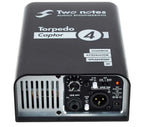 Two Notes Torpedo Captor 4 Ohms - Loadbox, attenuatore e simulatore di cassa analogico