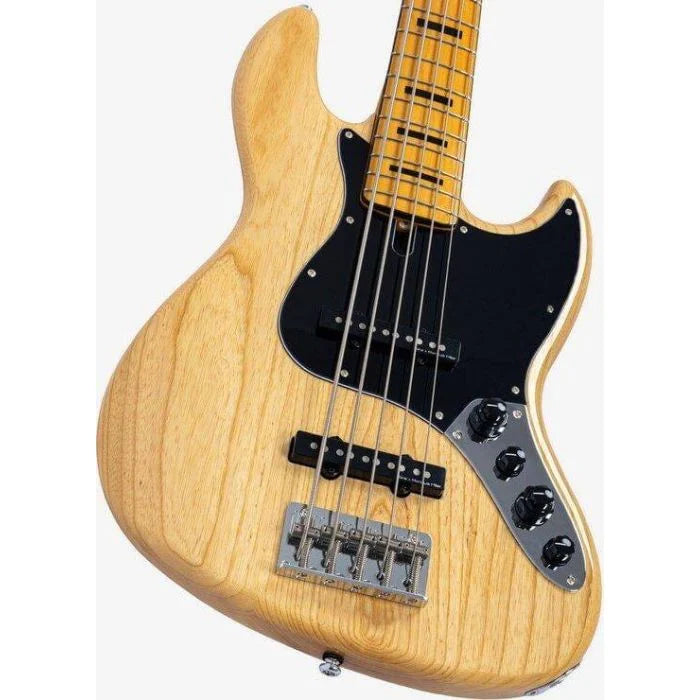 Marcus miller V7 vintage swamp ash-5 new gen nat