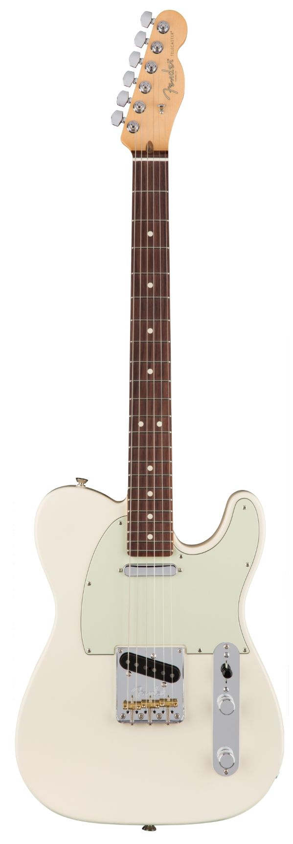 Fender Telecaster American Professional Olympic White