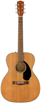 Fender Cc60S Concert Natural Chitarra Acustica