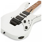 Ibanez Rg350Dxz-Wh Chitarra Elettrica White